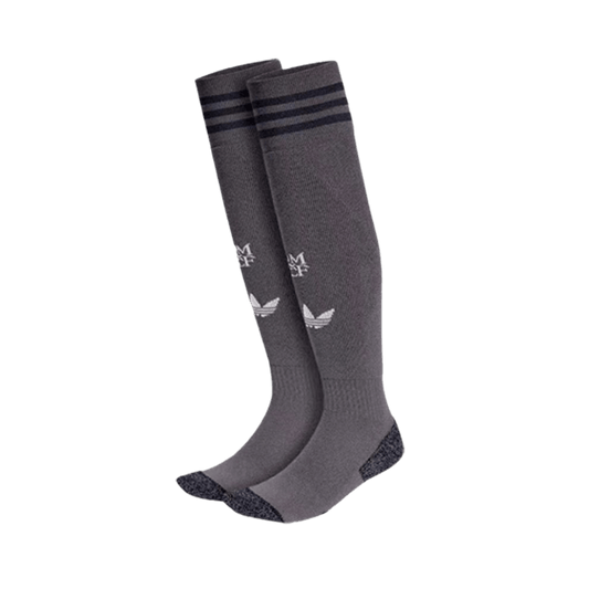 Real Madrid Third Away Soccer Socks 2024/25 Nej Dresy Obchod