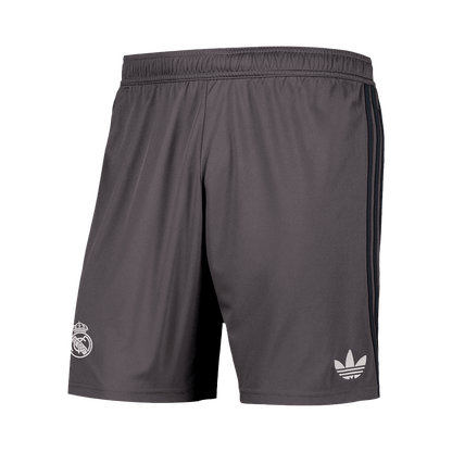 Real Madrid Third Away Soccer Shorts 2024/25 Nej Dresy Obchod