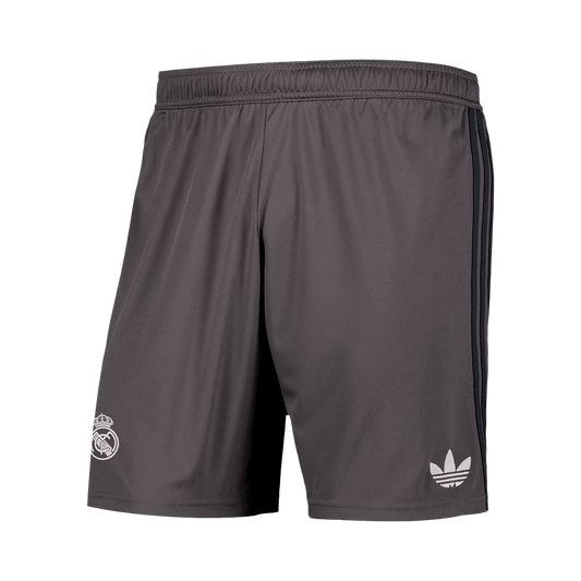 Real Madrid Third Away Soccer Shorts 2024/25 Nej Dresy Obchod