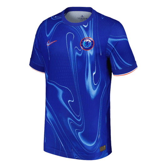 Player Version Chelsea Home  Soccer Jersey 2024/25 Nej Dresy Obchod
