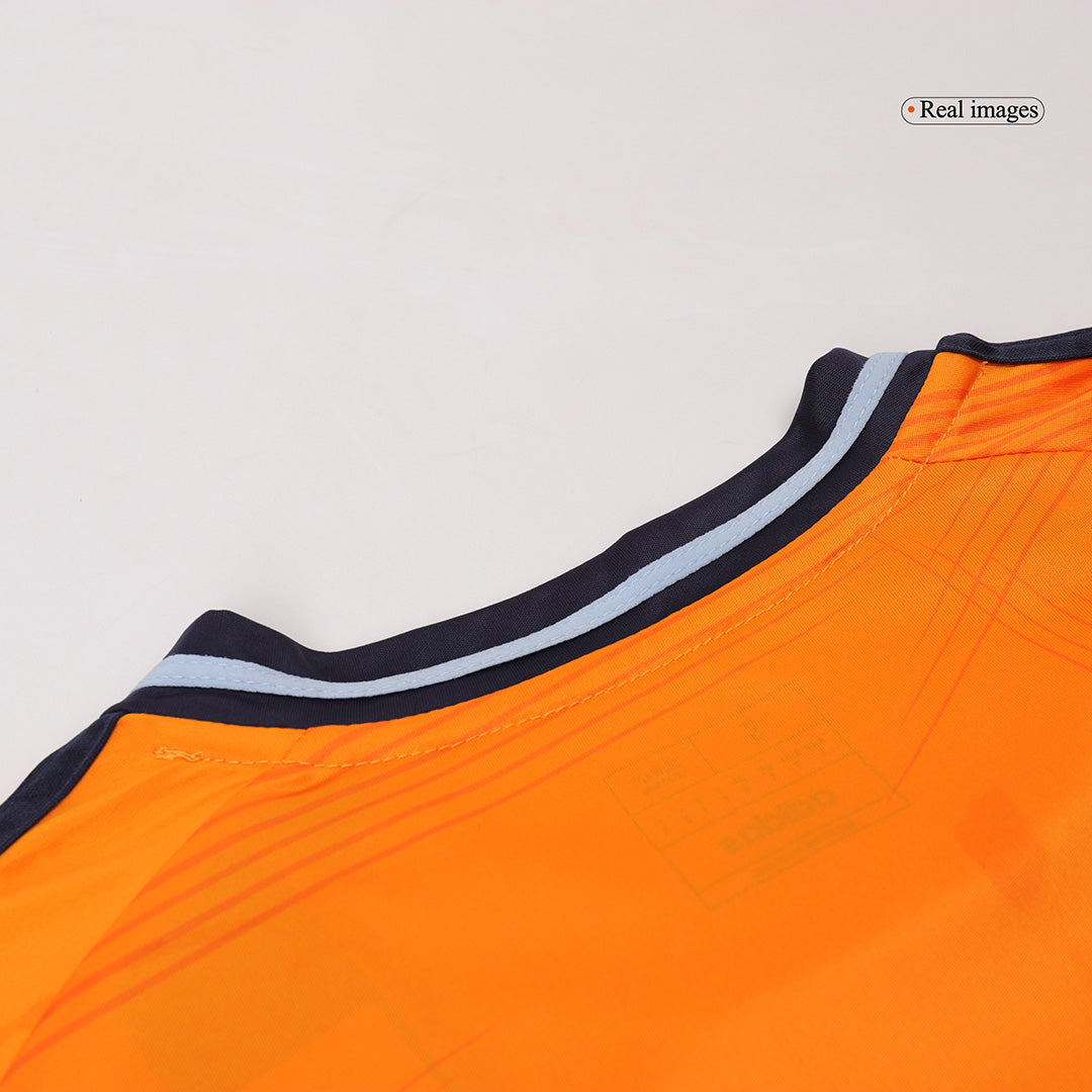 Real Madrid Away  Soccer Jersey Kit(Jersey+Shorts+Socks) 2024/25 Nej Dresy Obchod