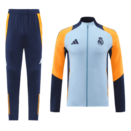 Kid's Real Madrid Training Kit (Jacket+Pants) 2024/25 Nej Dresy Obchod