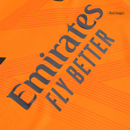 Real Madrid Away  Soccer Jersey Kit(Jersey+Shorts+Socks) 2024/25 Nej Dresy Obchod