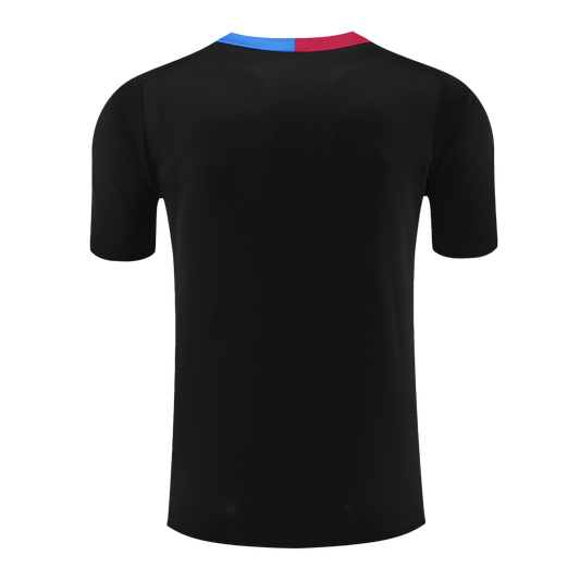 Barcelona Pre-Match Training  Soccer Jersey 2024/25 Nej Dresy Obchod
