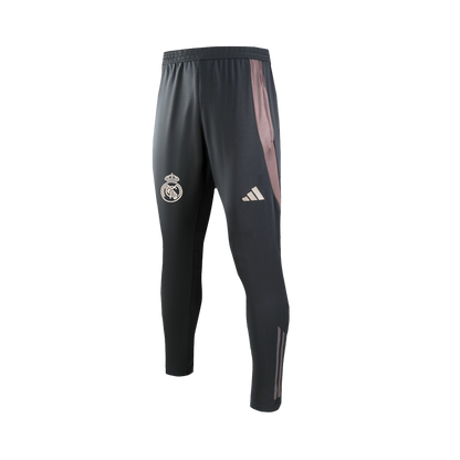Kid's Real Madrid Zipper Sweatshirt Kit(Top+Pants) 2024/25 Nej Dresy Obchod