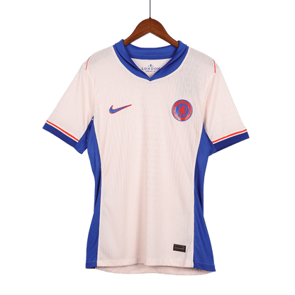 Player Version Chelsea Away  Soccer Jersey 2024/25 Nej Dresy Obchod