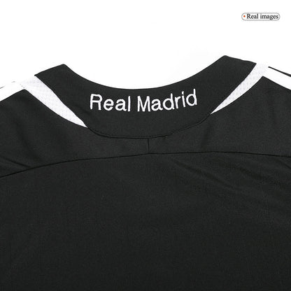 Retro BECKHAM #23 2006/07 Real Madrid Away  Soccer Jersey Nej Dresy Obchod