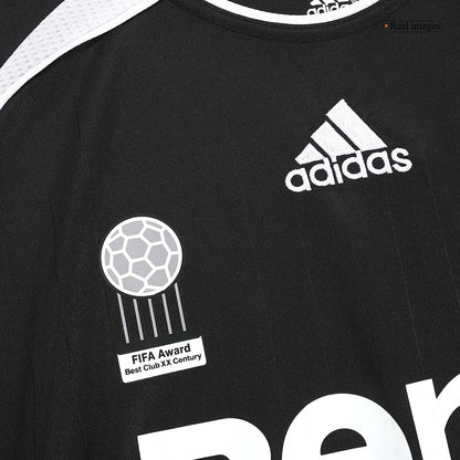 Retro BECKHAM #23 2006/07 Real Madrid Away  Soccer Jersey Nej Dresy Obchod