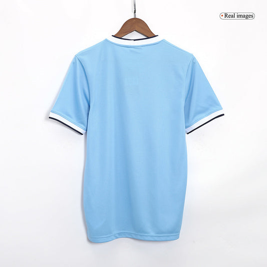 Retro 2013/14 Manchester City Home  Soccer Jersey Nej Dresy Obchod