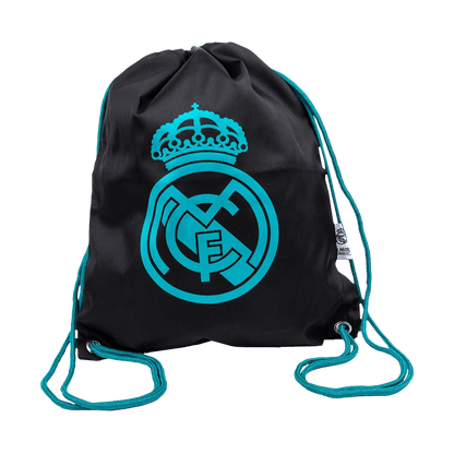 Real Madrid Gymsack Black Nej Dresy Obchod
