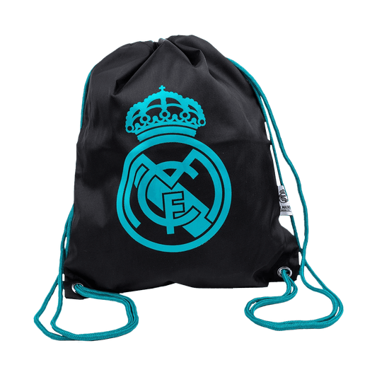 Real Madrid Gymsack Black Nej Dresy Obchod
