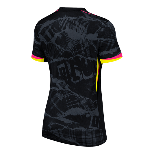 Women's Chelsea Third Away  Soccer Jersey 2024/25 Nej Dresy Obchod