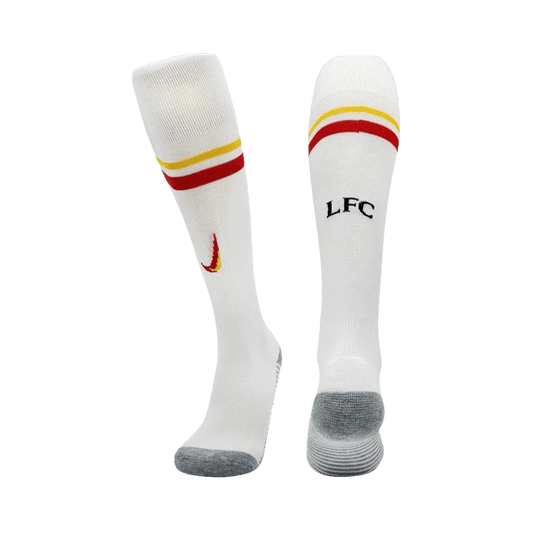 Liverpool Third Away Soccer Socks 2024/25 Nej Dresy Obchod