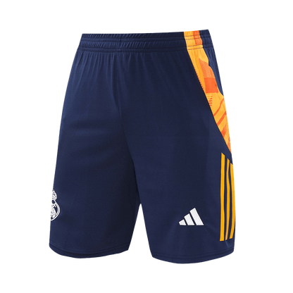 Real Madrid Pre-Match  Soccer Jersey Vest Kit(Jersey+Shorts) 2024/25 Nej Dresy Obchod