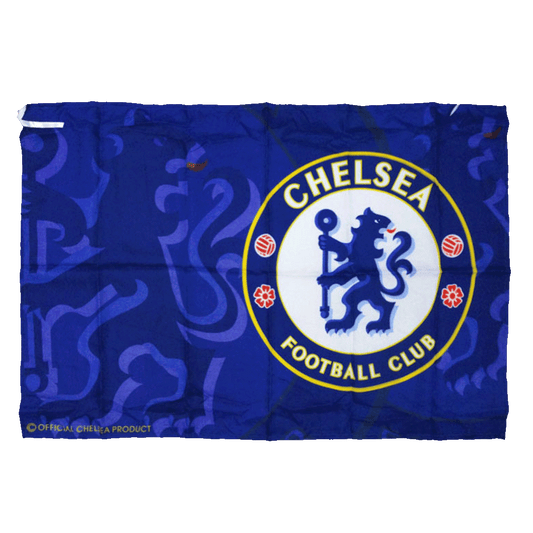 Chelsea Premier League Flag Blue Nej Dresy Obchod
