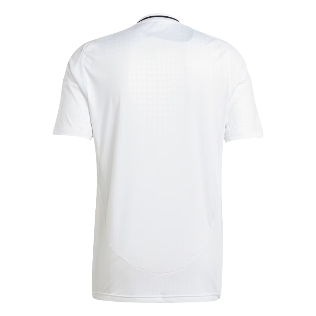 Real Madrid Home  Soccer Jersey 2024/25 Nej Dresy Obchod