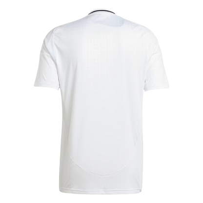 Real Madrid Home  Soccer Jersey 2024/25 Nej Dresy Obchod