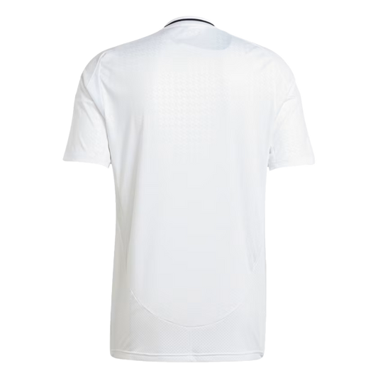 Real Madrid Home  Soccer Jersey 2024/25 Nej Dresy Obchod