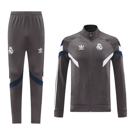 Real Madrid Training Jacket Kit (Jacket+Pants) 2024/25 Nej Dresy Obchod