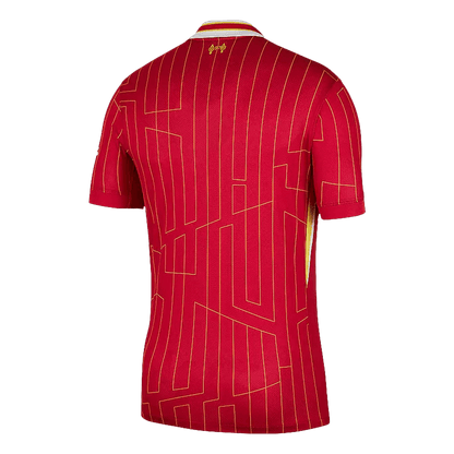 Liverpool Home  Soccer Jersey 2024/25 Nej Dresy Obchod