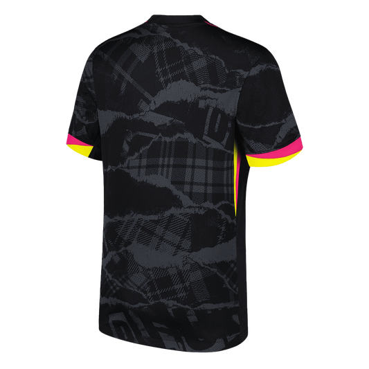Chelsea Third Away  Soccer Jersey 2024/25 Nej Dresy Obchod