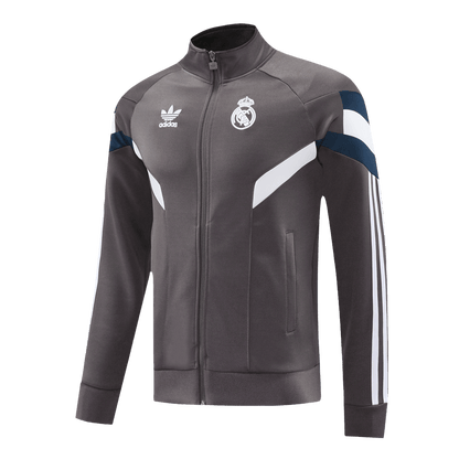 Real Madrid Training Jacket Kit (Jacket+Pants) 2024/25 Nej Dresy Obchod