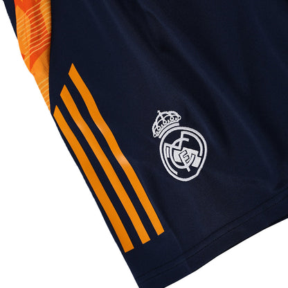 Real Madrid Pre-Match  Soccer Jersey Vest Kit(Jersey+Shorts) 2024/25 Nej Dresy Obchod