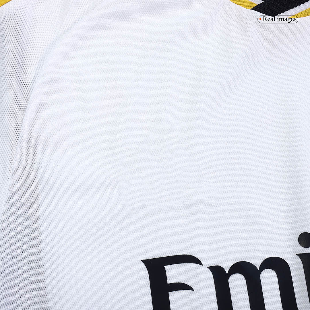 Real Madrid 2023/24 Home Soccer Jersey Nej Dresy Obchod
