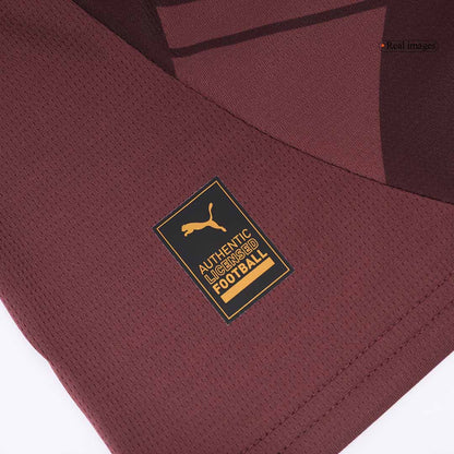 Manchester City Third Away  Soccer Jersey 2024/25 Nej Dresy Obchod