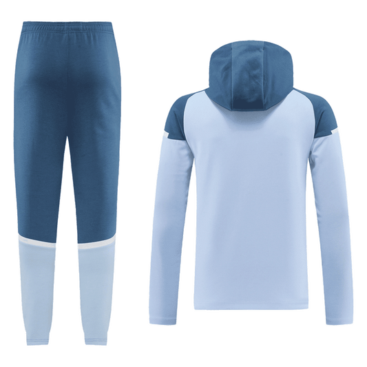 Manchester City Hoodie Training Kit (Jacket+Pants) 2024/25 Nej Dresy Obchod