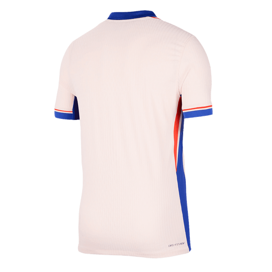 Player Version Chelsea Away  Soccer Jersey 2024/25 Nej Dresy Obchod
