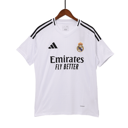Real Madrid Home  Soccer Jersey Kit(Jersey+Shorts+Socks) 2024/25 Nej Dresy Obchod