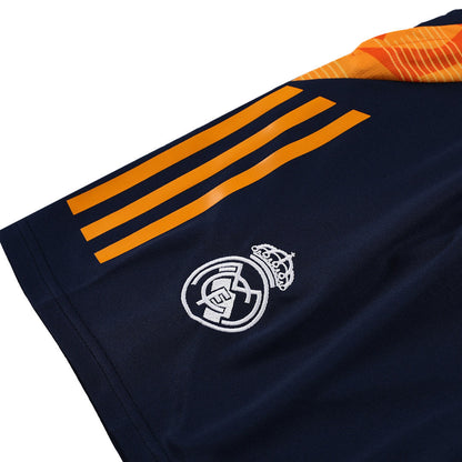 Real Madrid Pre-Match  Soccer Jersey Kit(Jersey+Shorts) 2024/25 Nej Dresy Obchod