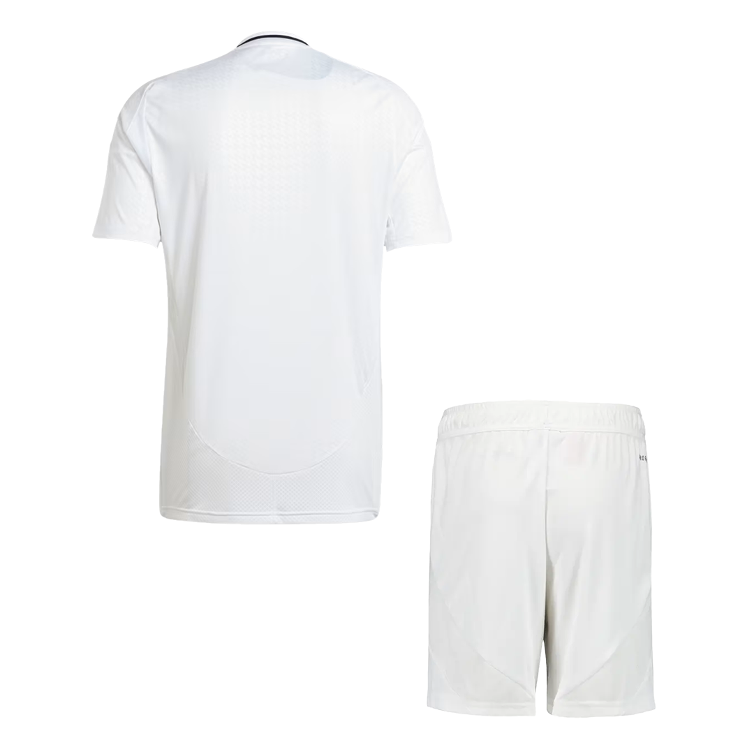 Real Madrid Home  Soccer Jersey Kit(Jersey+Shorts) 2024/25 Nej Dresy Obchod