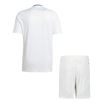 Real Madrid Home  Soccer Jersey Kit(Jersey+Shorts) 2024/25 Nej Dresy Obchod