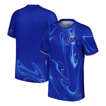 Player Version Chelsea Home  Soccer Jersey 2024/25 Nej Dresy Obchod