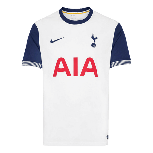Tottenham Hotspur Home  Football Jersey 2024/25 Top Football Jerseys Store