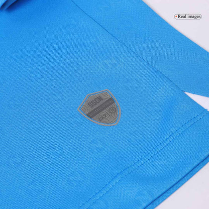Player Version LUKAKU #11 Napoli Home  Soccer Jersey 2024/25 Top Soccer Jerseys Store