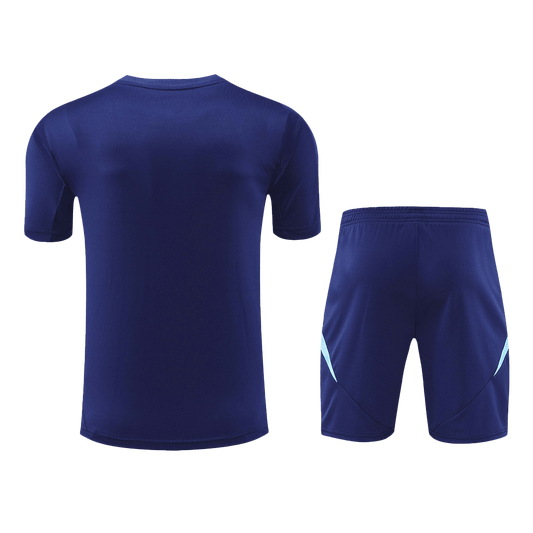 Arsenal Pre-Match  Soccer Jersey Kit(Jersey+Shorts) 2024/25 Nej Dresy Obchod