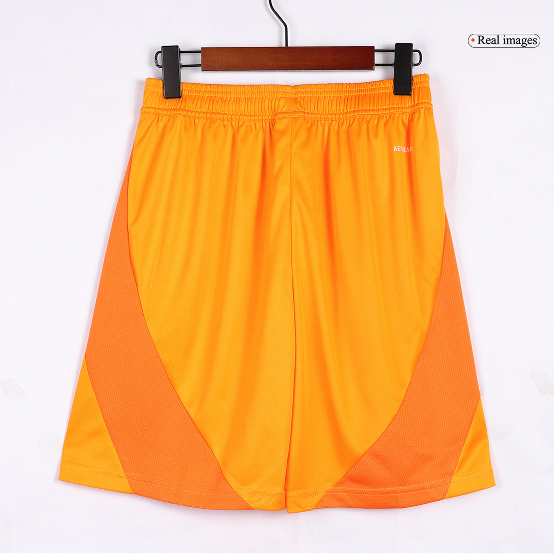 Real Madrid Away Soccer Shorts 2024/25 Nej Dresy Obchod
