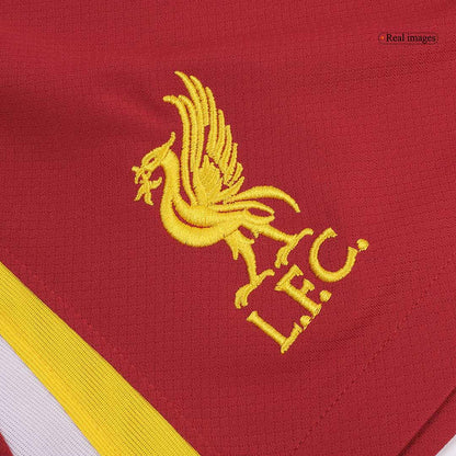 Liverpool Home  Soccer Jersey Kit(Jersey+Shorts+Socks) 2024/25 Nej Dresy Obchod