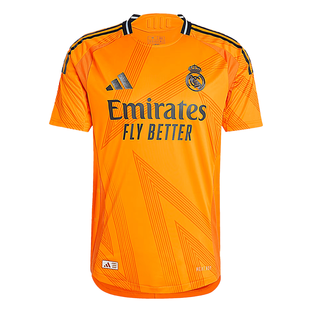 Player Version Real Madrid Away Soccer Jersey 2024/25 Nej Dresy Obchod