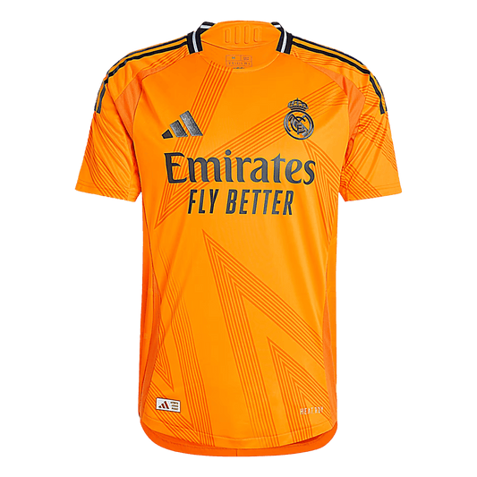 Player Version Real Madrid Away Soccer Jersey 2024/25 Nej Dresy Obchod