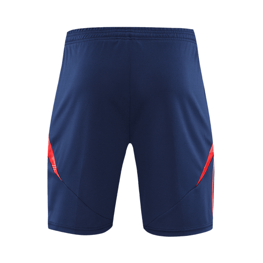 Manchester United Pre-Match Soccer Shorts 2024/25 Nej Dresy Obchod