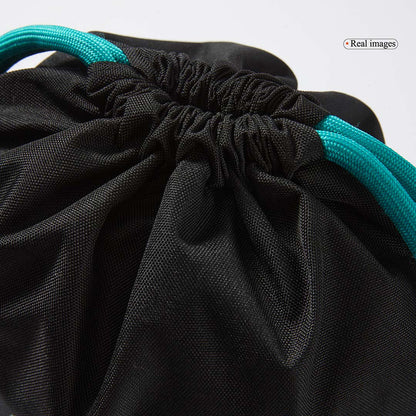 Real Madrid Gymsack Black Nej Dresy Obchod