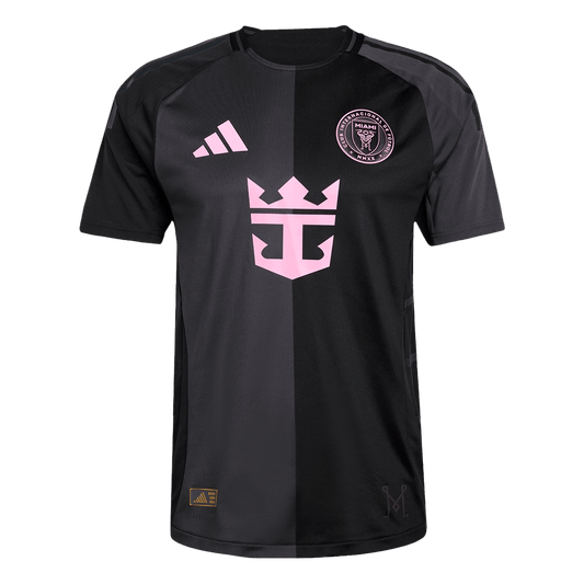 Player Version MESSI #10 Inter Miami CF Away  Soccer Jersey 2025 Nej Dresy Obchod