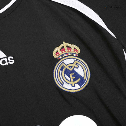 Retro BECKHAM #23 2006/07 Real Madrid Away  Soccer Jersey Nej Dresy Obchod