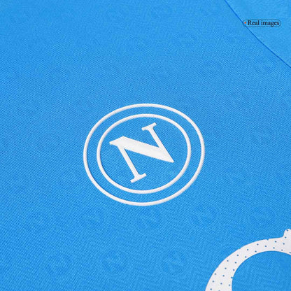 Player Version Napoli Home  Soccer Jersey 2024/25 Nej Dresy Obchod