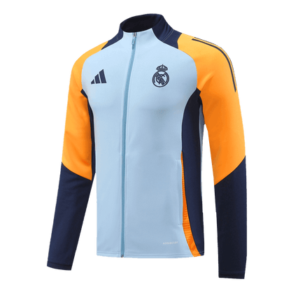 Kid's Real Madrid Training Kit (Jacket+Pants) 2024/25 Nej Dresy Obchod