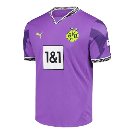 Speciální brankářský fotbalový dres Borussia Dortmund 2024/25
